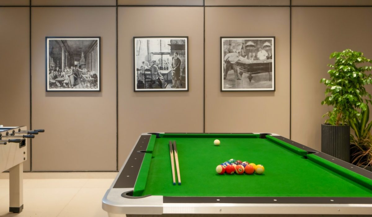 The Client’s Brief For This Co-Working Interior Design Was in Three ...