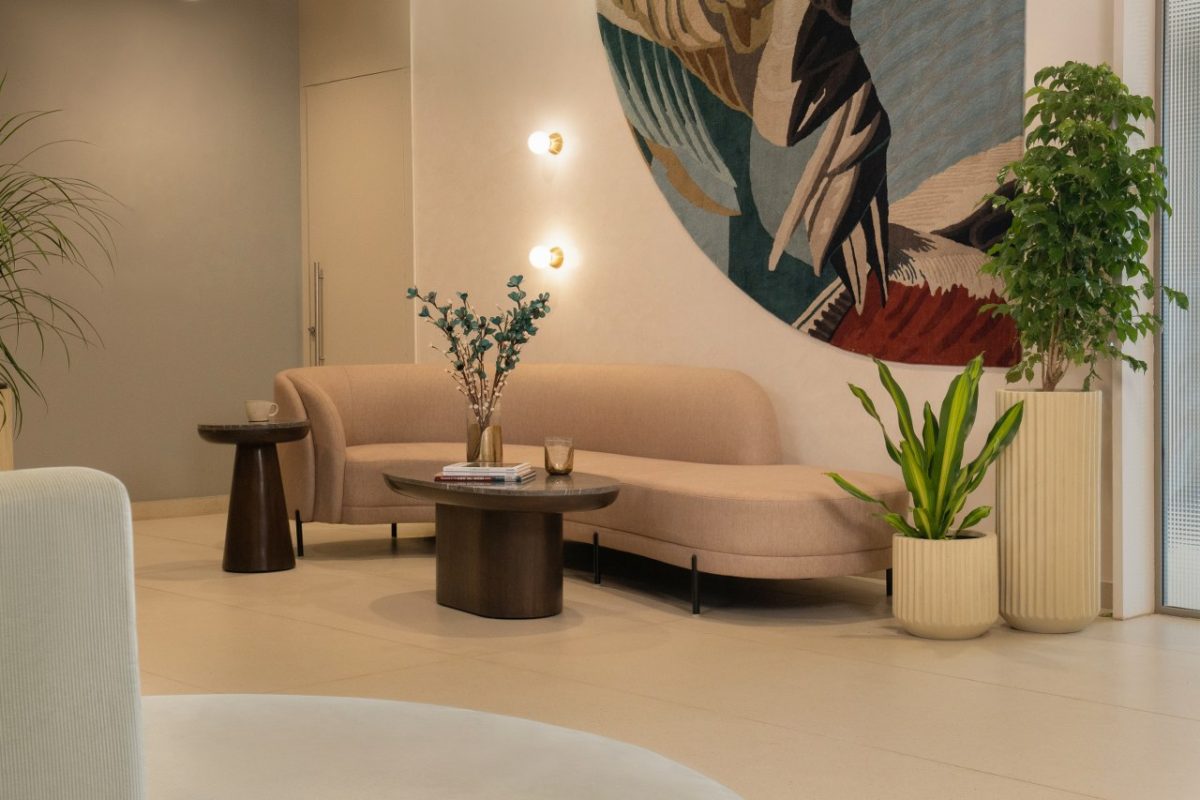 The Client’s Brief For This Co-Working Interior Design Was in Three ...