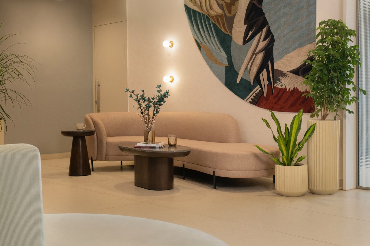 The Client’s Brief For This Co-Working Interior Design Was in Three ...