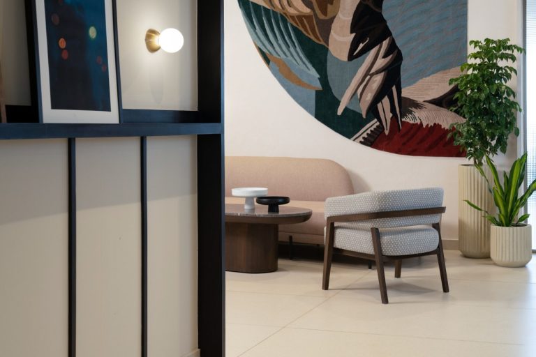 The Client’s Brief For This Co-Working Interior Design Was in Three ...