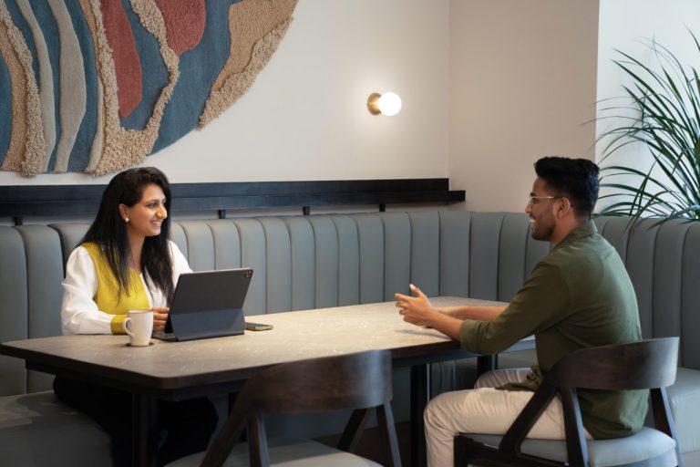 The Client’s Brief For This Co-Working Interior Design Was in Three ...