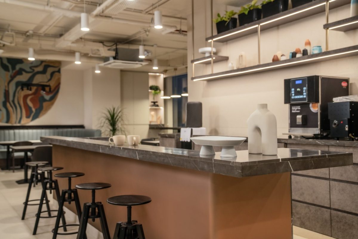 The Client’s Brief For This Co-Working Interior Design Was in Three ...