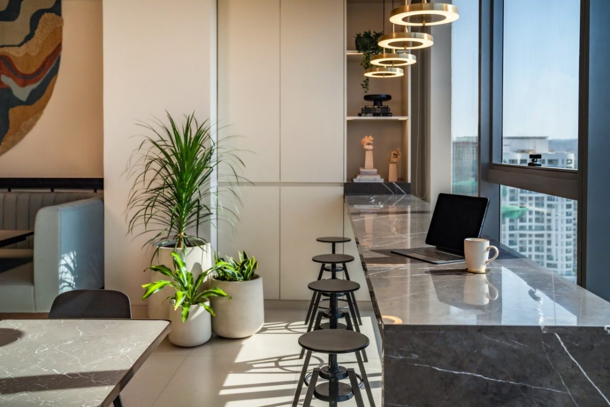 The Client’s Brief For This Co-Working Interior Design Was in Three ...