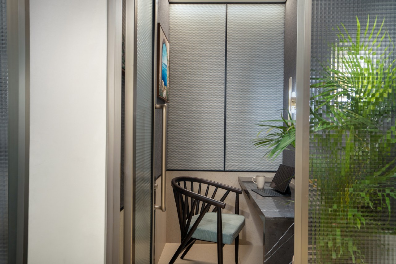 The Client’s Brief For This Co-Working Interior Design Was in Three ...