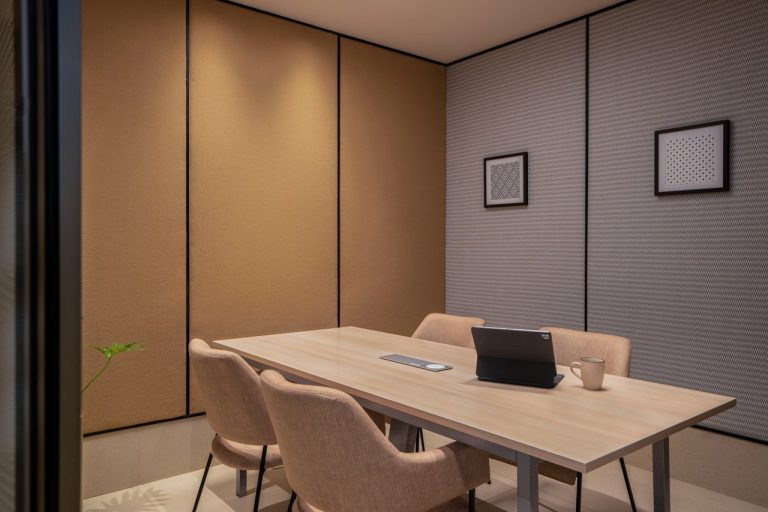 The Client’s Brief For This Co-Working Interior Design Was in Three ...