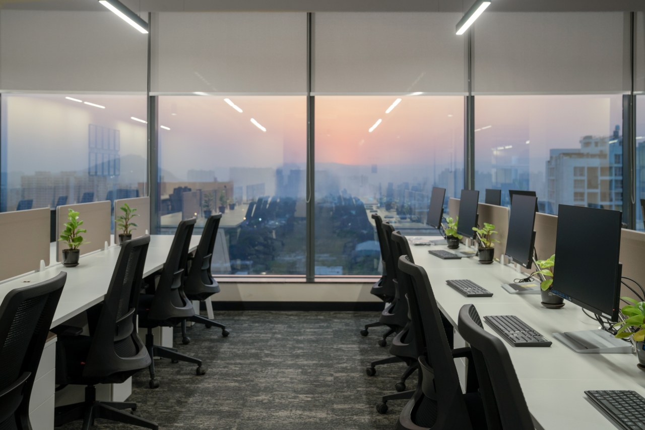 The Client’s Brief For This Co-Working Interior Design Was in Three ...