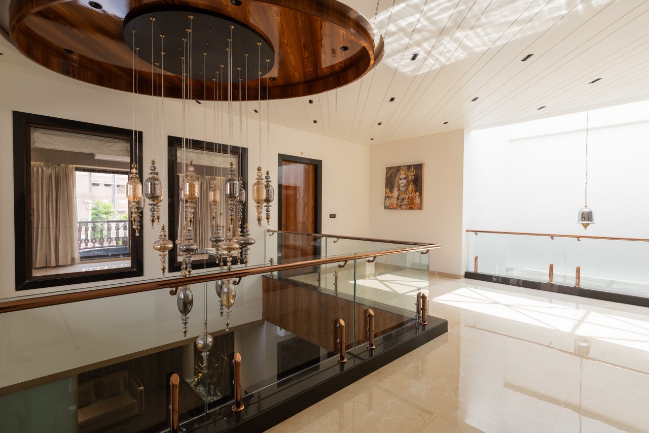 This Elegant Residence is Constructed Using Locally Available Jodhpur ...