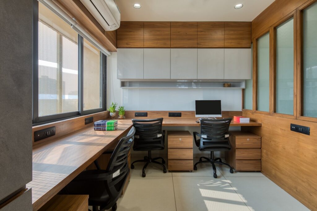 interior design modern office