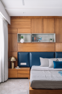 This Simple House Interior Design is a Fusion of Grandeur and Cosiness ...