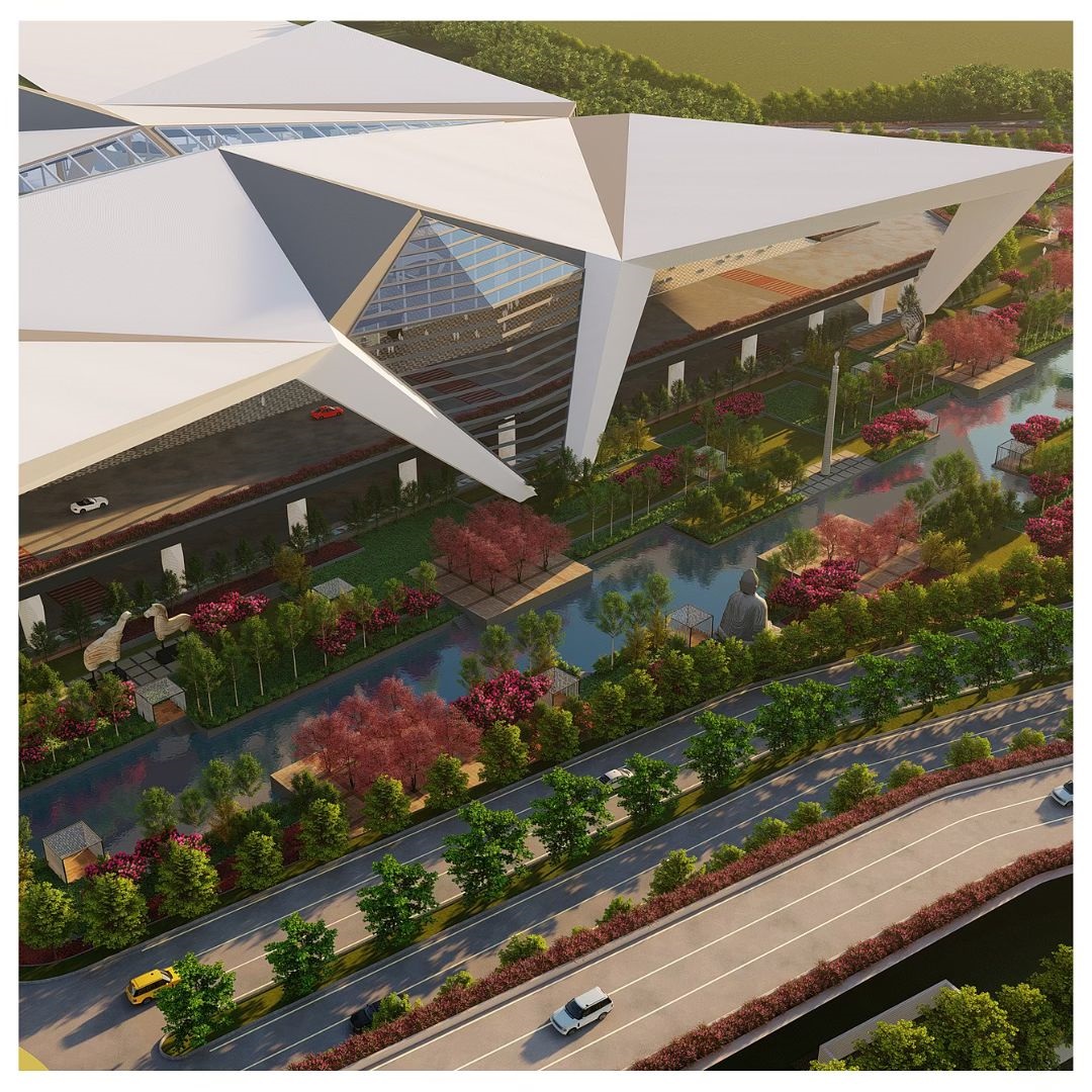 Transportation Buildings: 10 Visionary Indian Projects You Must Know