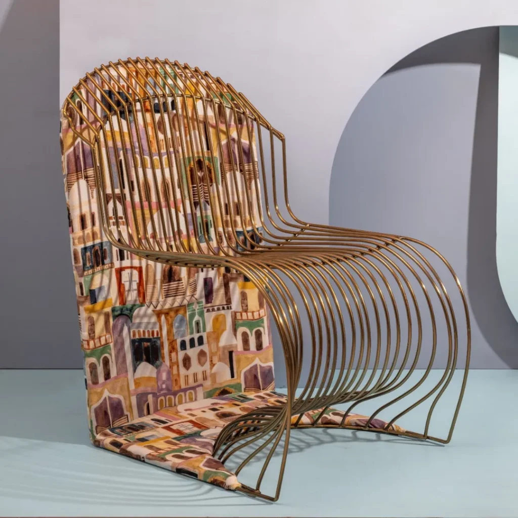 100 Unique Chair Designs 