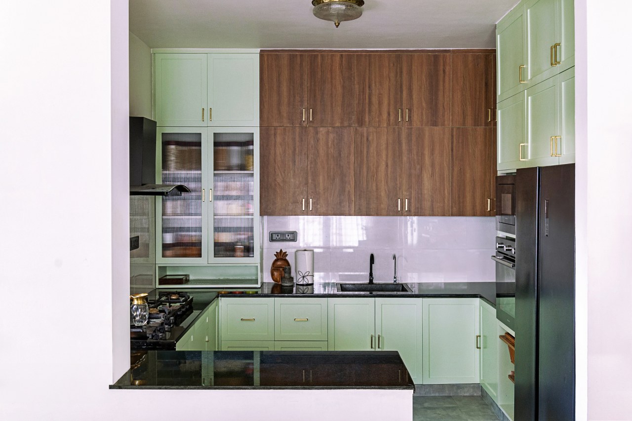 This 3 BHK Villa With Cosy Nooks has a Stunning Interior Design ...