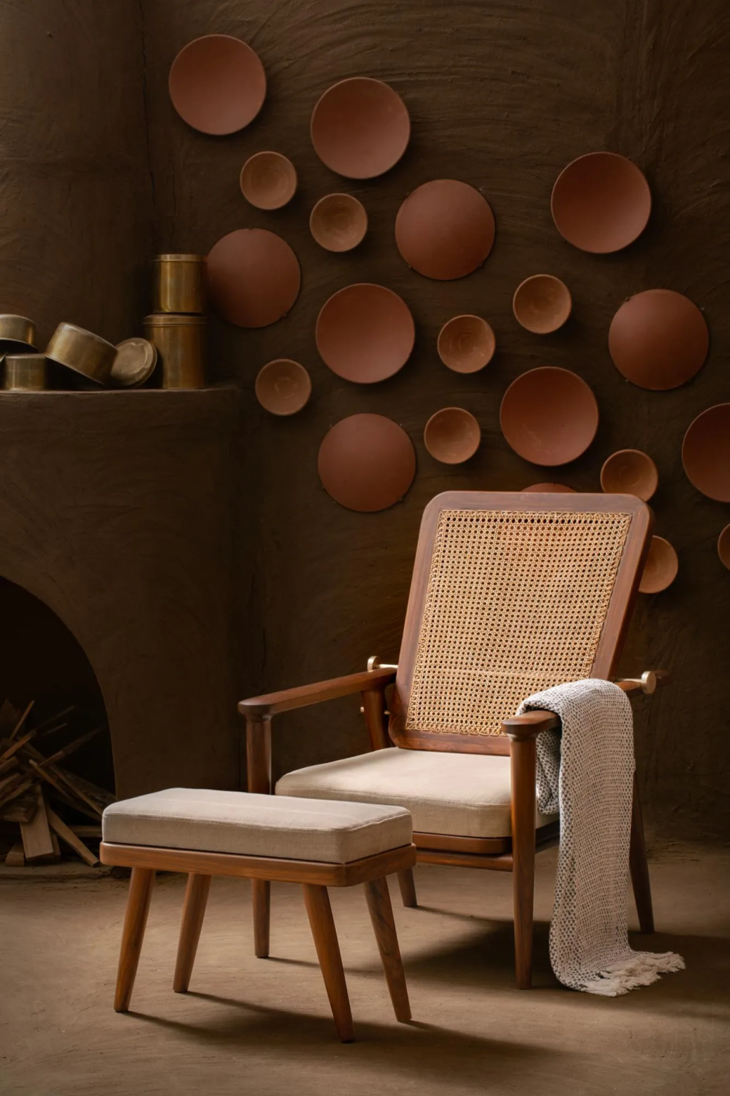 50 Unique Cane Furniture Ideas to Transform Your Space