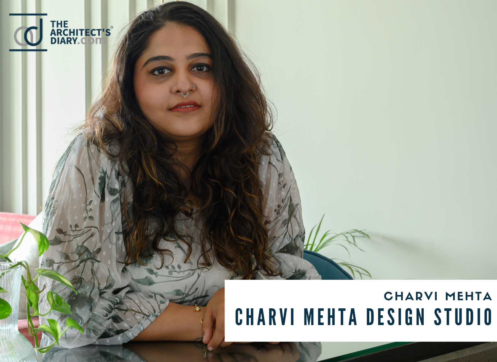This Modern Contemporary Interior Focuses on a Lively Colour | Charvi ...