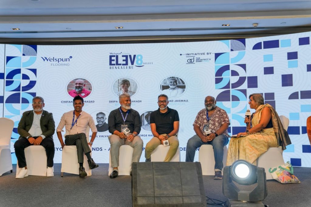 elev8 select-panel discussion