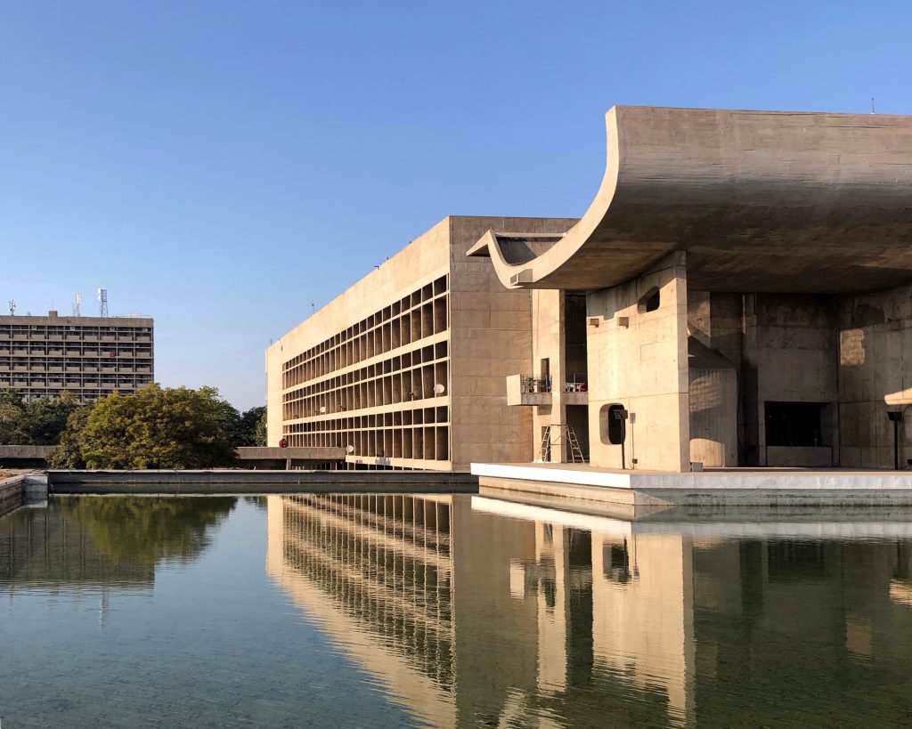 Le Corbusier Buildings