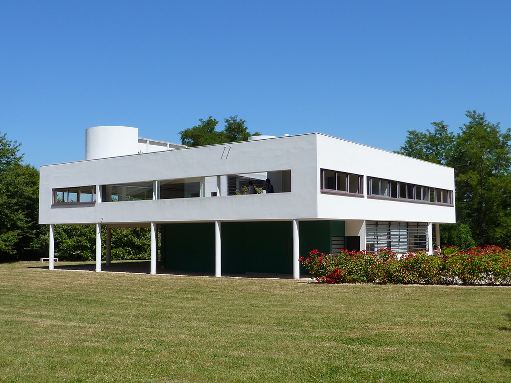 Le Corbusier Buildings