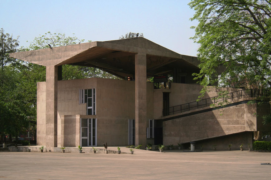 Le Corbusier Buildings