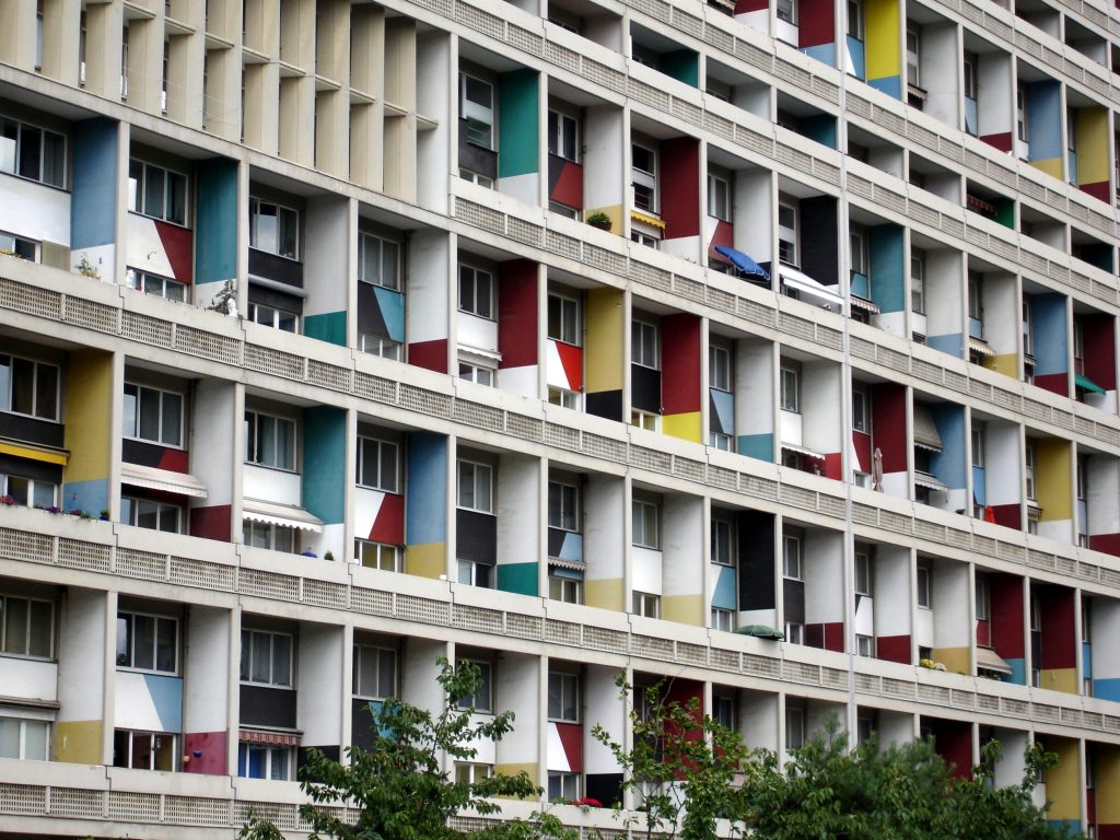 Le Corbusier Buildings