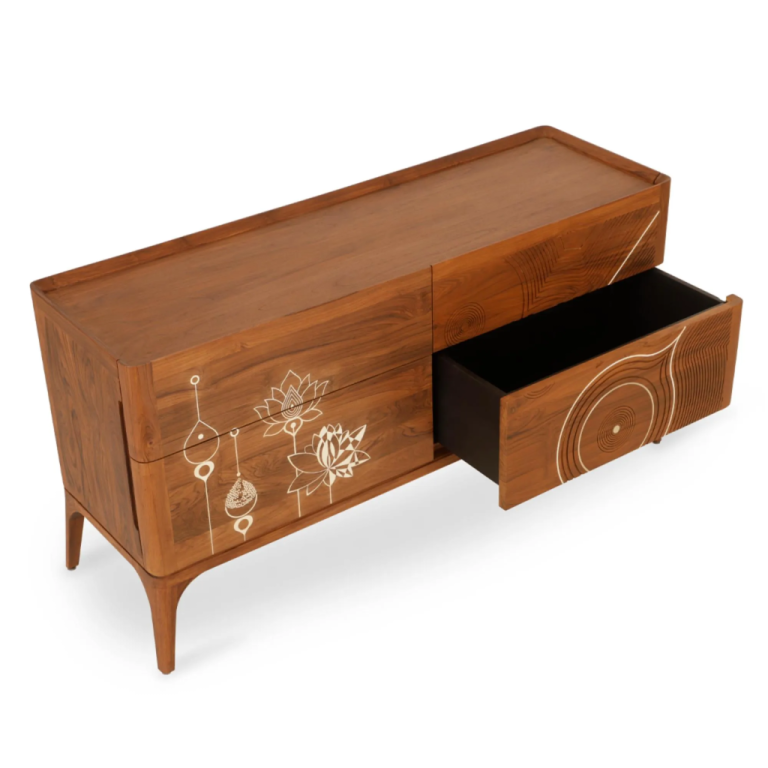 50 Modern Living Room Storage Ideas For Indian Homes