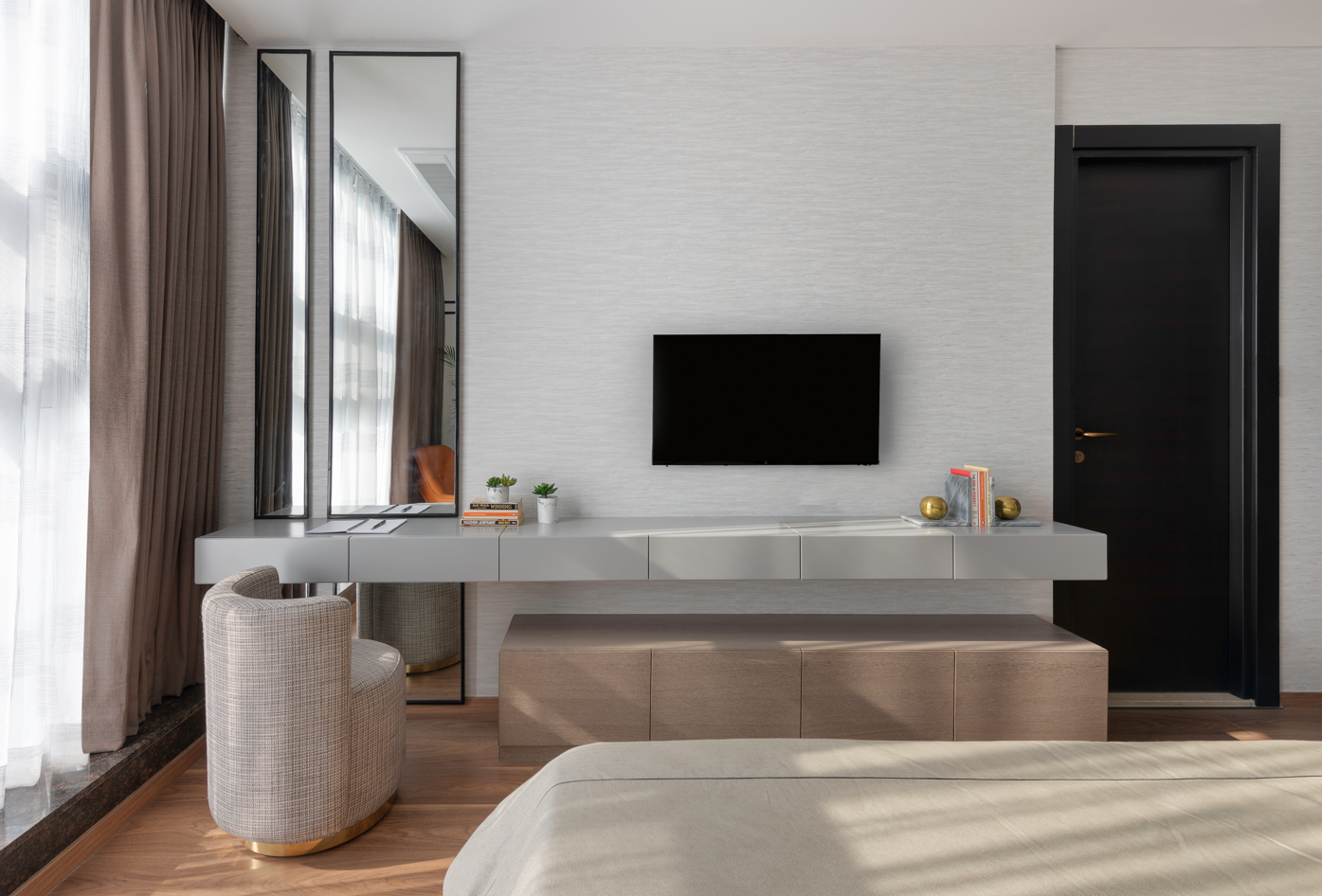 TV Unit Design In Bedroom: 15 Stunning Ideas For Indian Homes