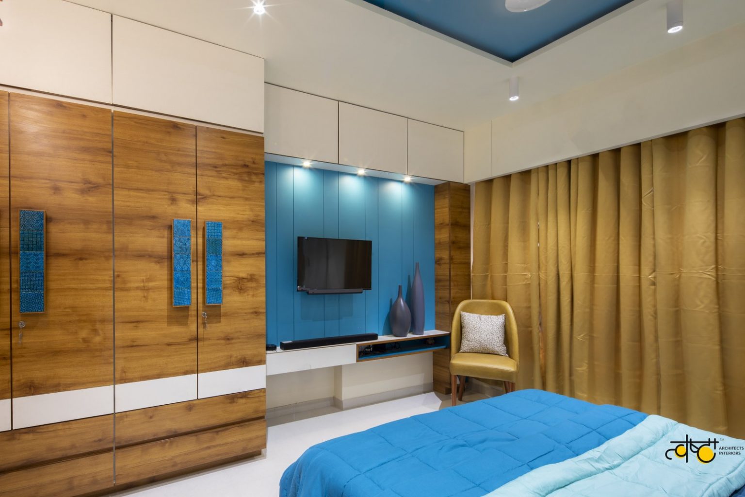 TV Unit Design In Bedroom: 15 Stunning Ideas For Indian Homes