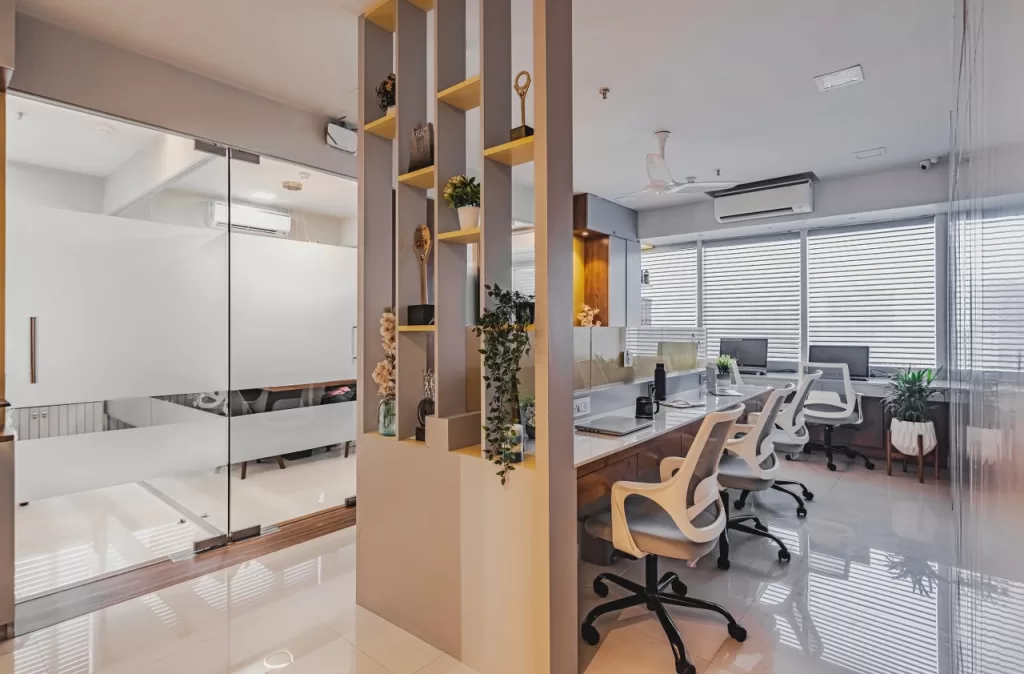 Types Of Office Layout