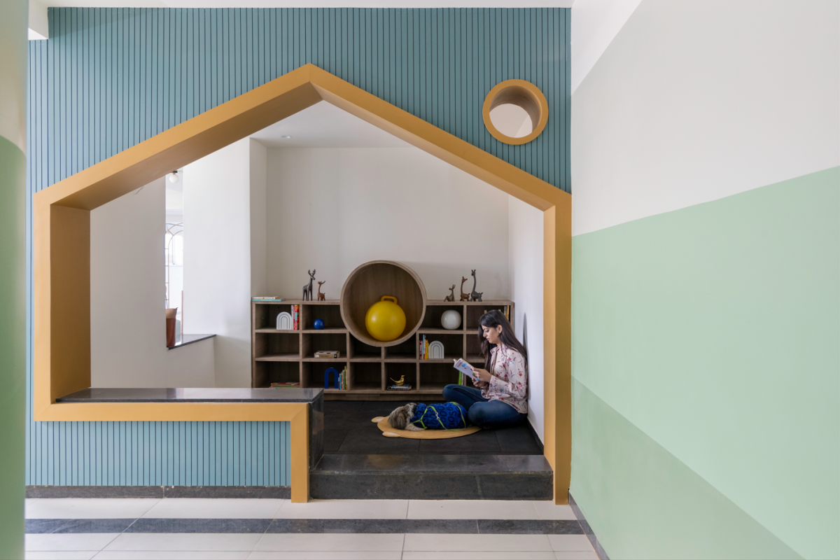 View of This Apartment Building Facility is Conducive to Wellness | PiNiK_The ...