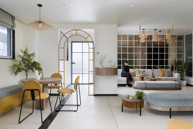 This Apartment Building Facility is Conducive to Wellness | PiNiK_The ...