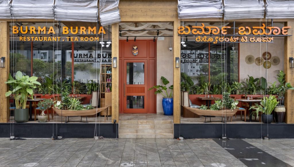 burmese restaurant