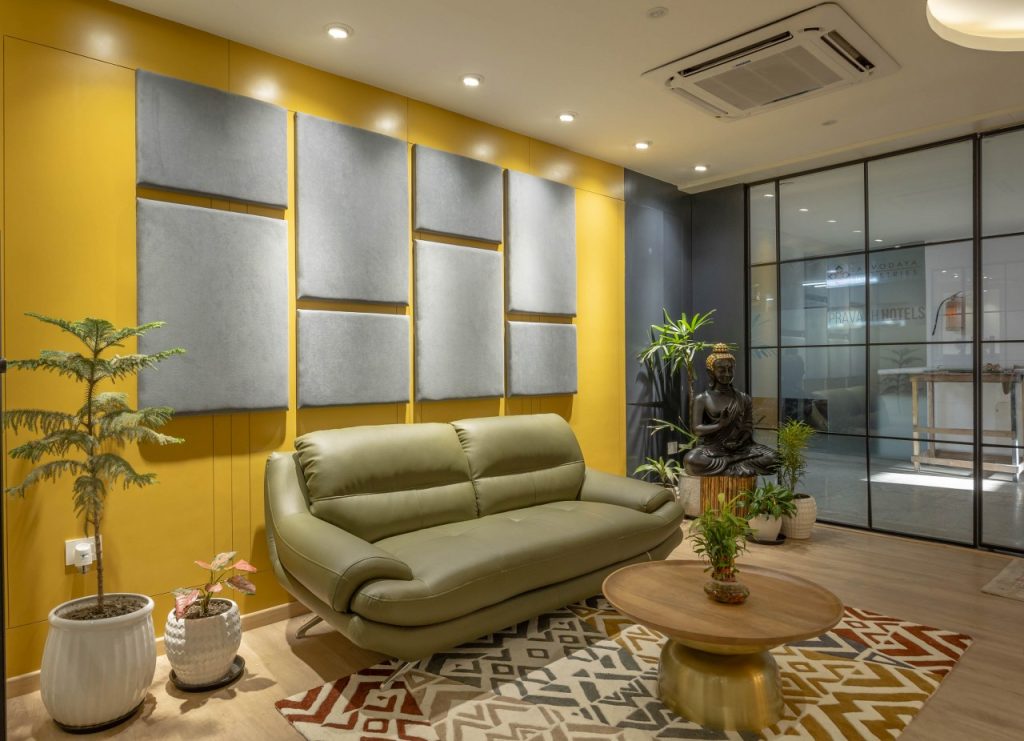 design of office interior