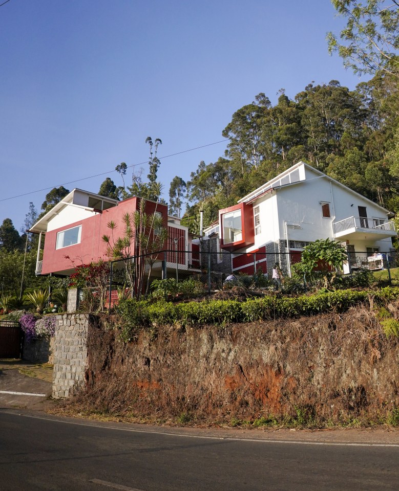 farmhouse architecture