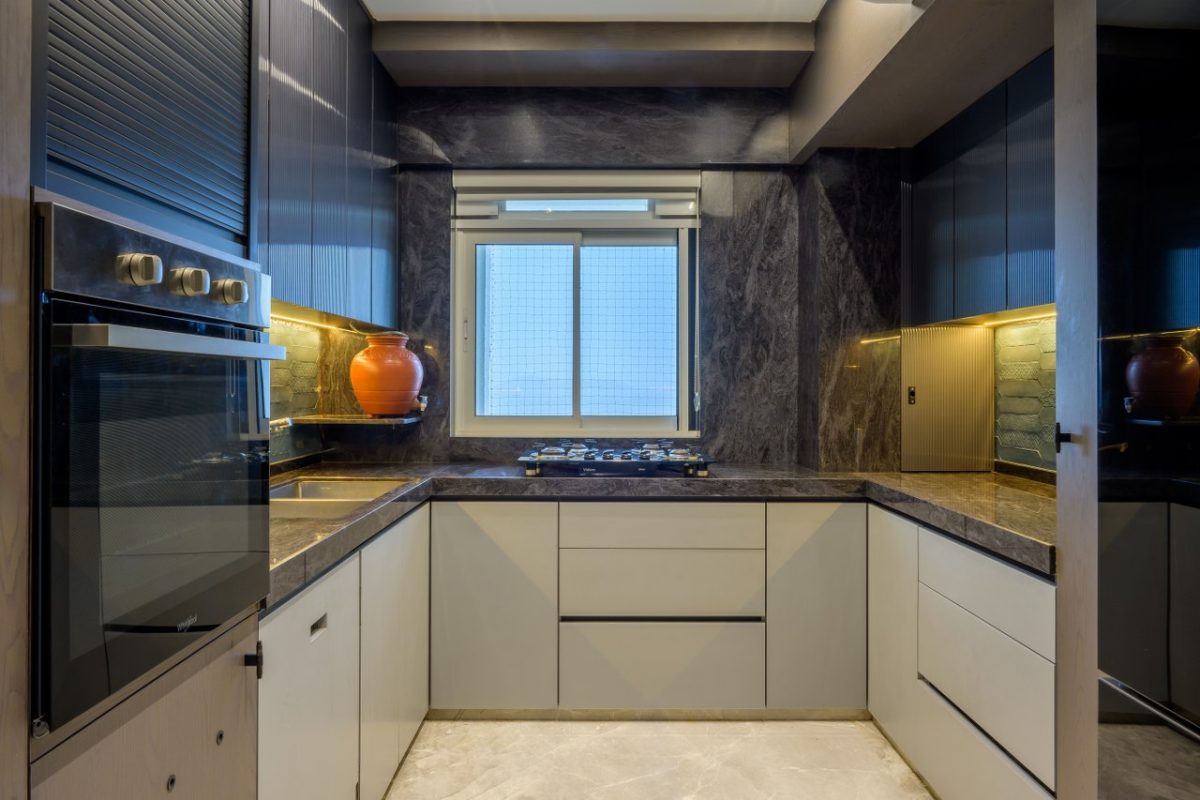 Harmonious Luxury Apartment Renovation Builders photo