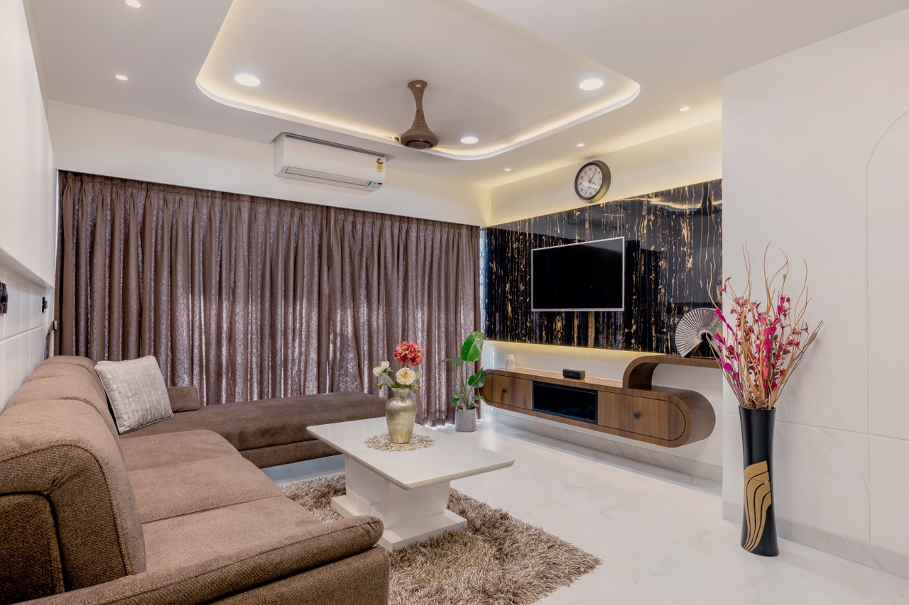 The Interior Design of the Home Embodies the Rich Cultural Heritage ...