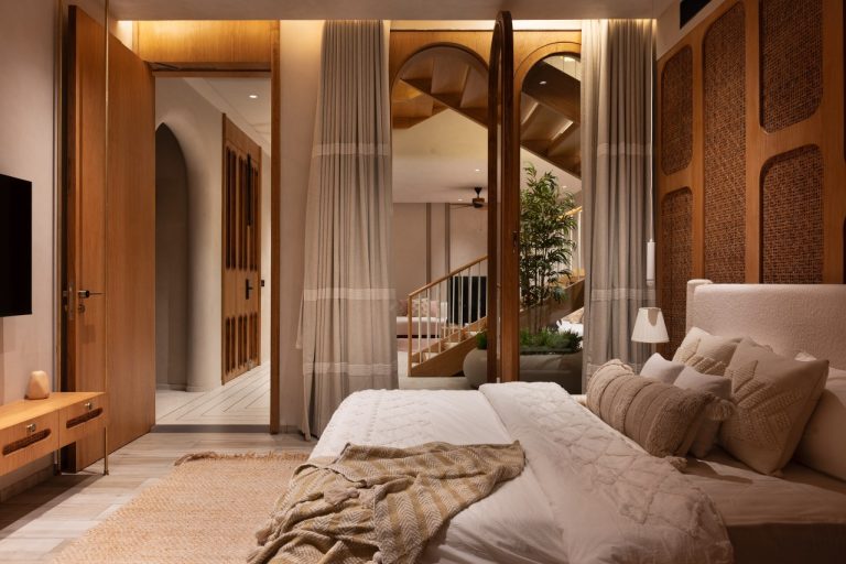 The Interior Design of this House is Designed with Close Attention to ...