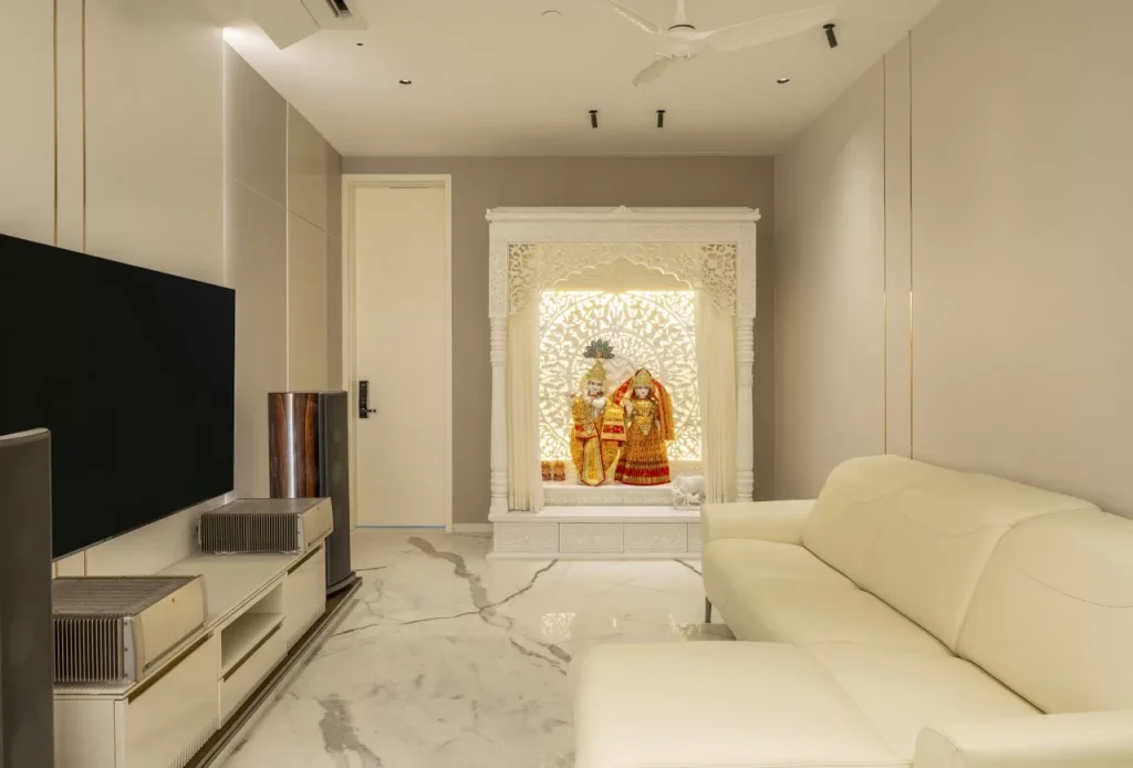 Marble Mandir For Home