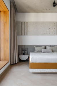 This Modern Apartment Interior Design is Unique But Not Overly ...