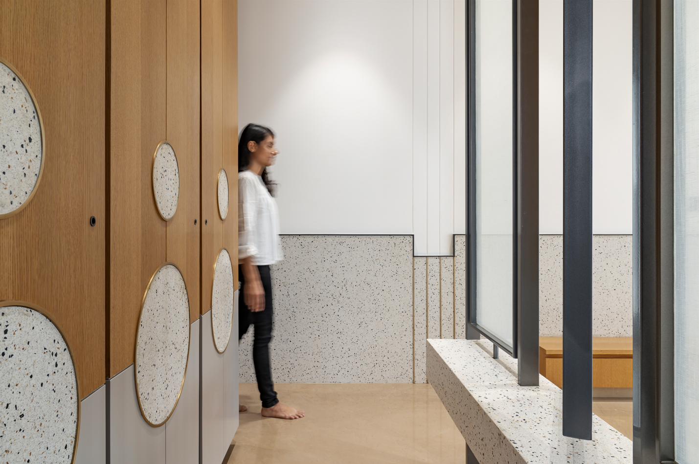 This Modern Apartment Interior Design is Unique But Not Overly ...