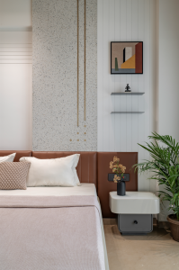 This Modern Apartment Interior Design is Unique But Not Overly ...