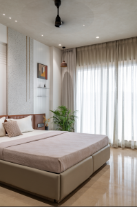 This Modern Apartment Interior Design is Unique But Not Overly ...