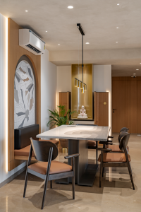 This Modern Apartment Interior Design is Unique But Not Overly ...
