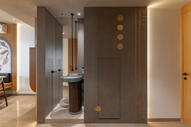 This Modern Apartment Interior Design is Unique But Not Overly ...