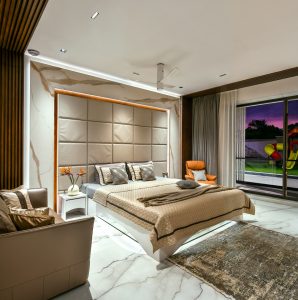 This Classy Modern Bungalow Design is in Thane | GroupARC Architects ...