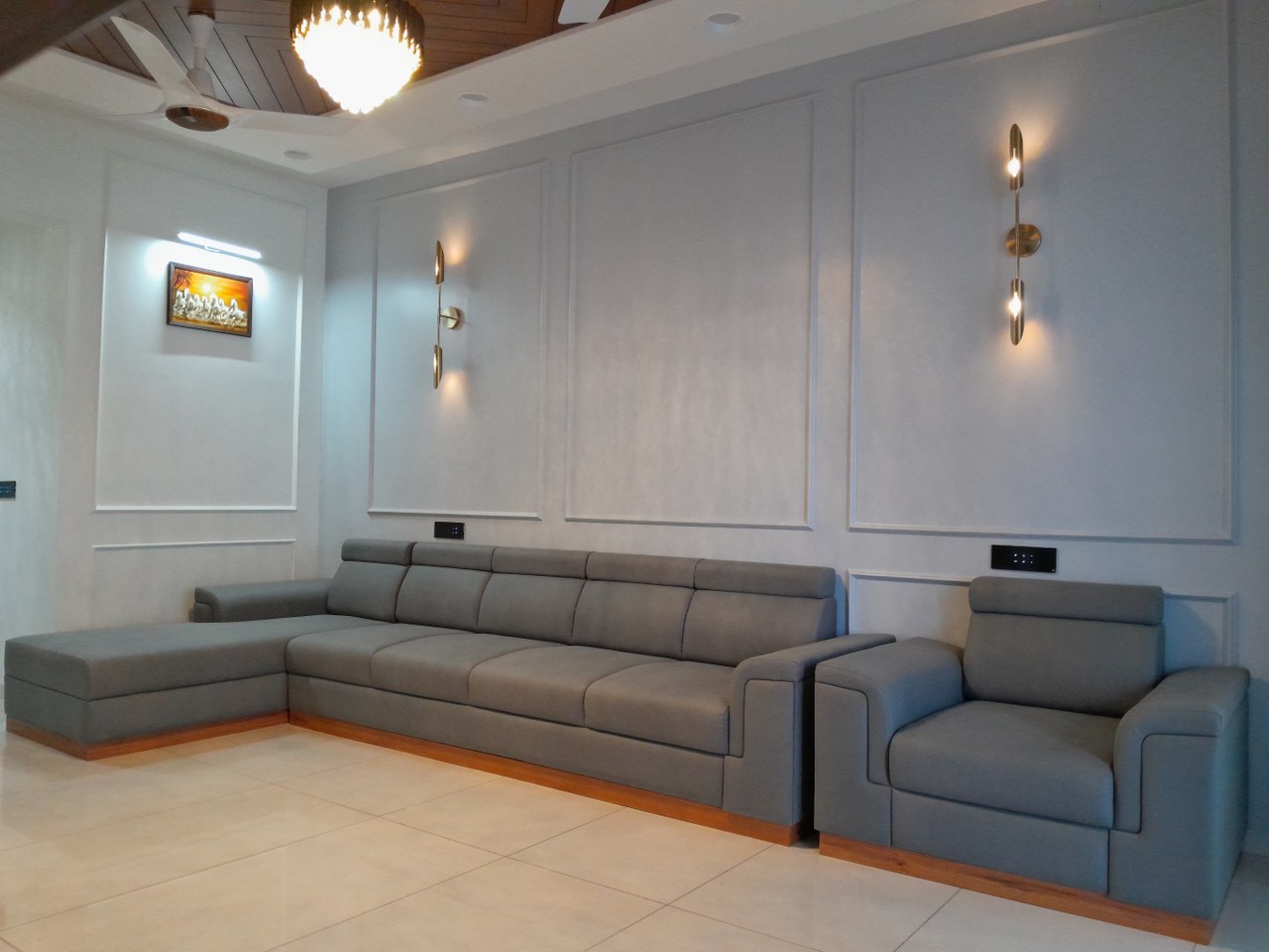 Picture of Every Corner Of This Relaxing Home Has Carefully Designed Furniture ...