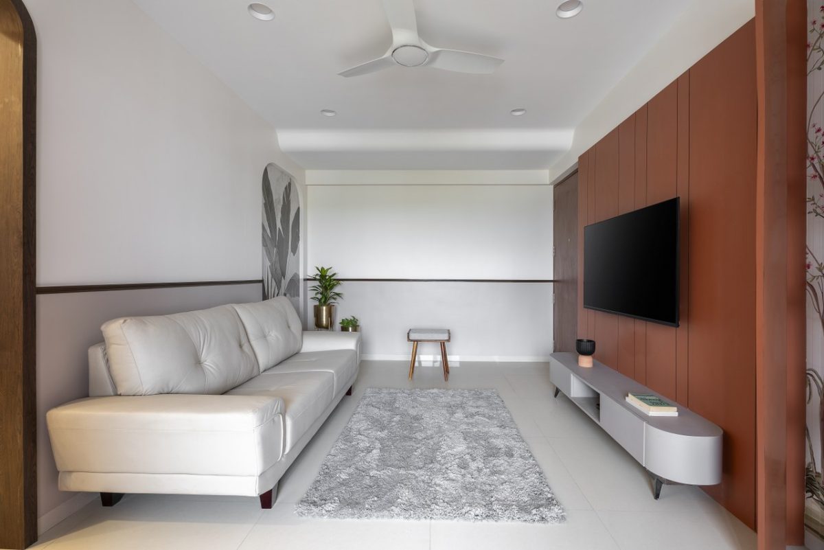 A closer look at Luxurious Scandinavian Apartments With Smart Devices