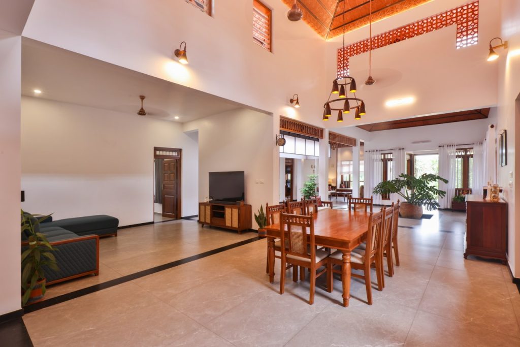 simple traditional kerala house