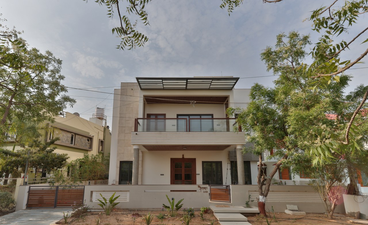 This Vastu Compliant House Builds Traditions | The Home Studio