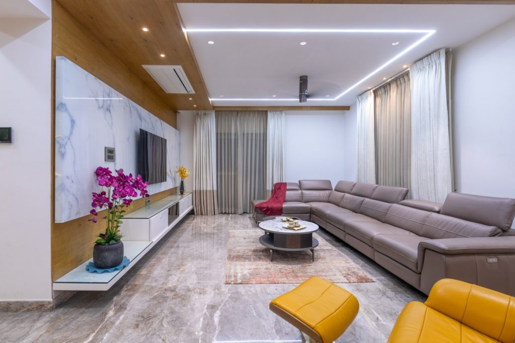 villa design interior