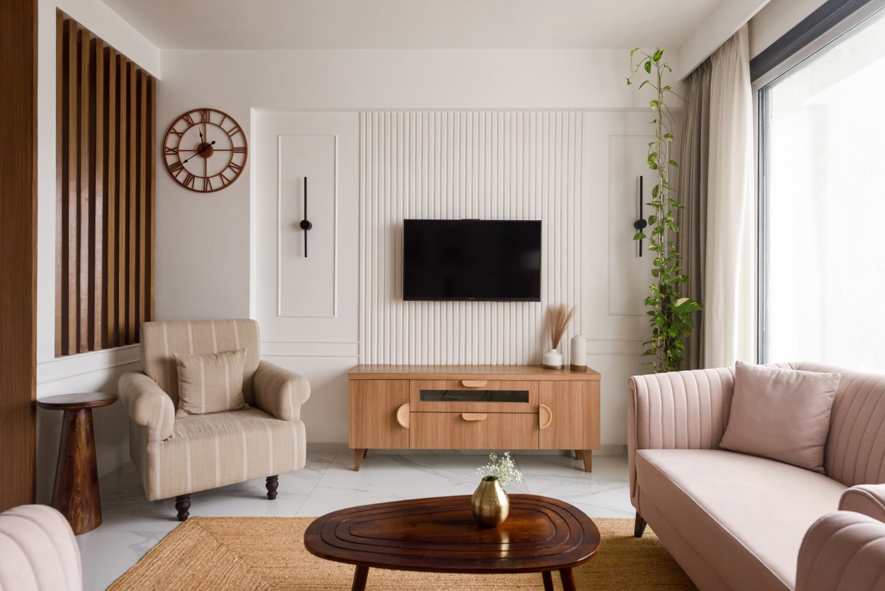 Curated visual reference: Visual Reference: This 3 Bedroom Apartment Is A Blend Of Japanese And