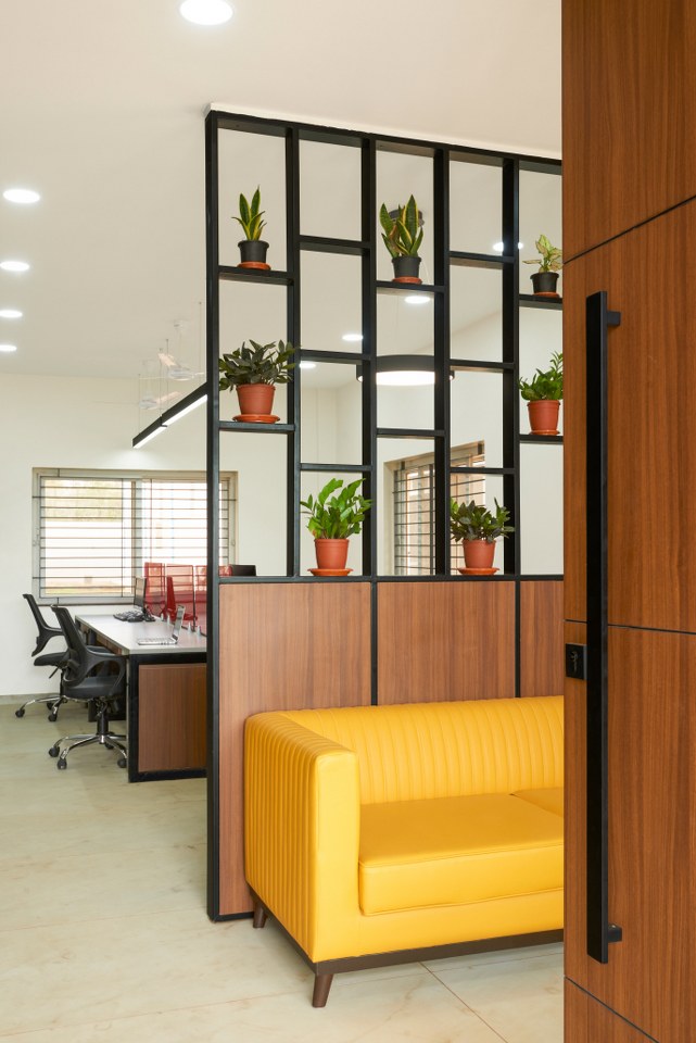 modern design office